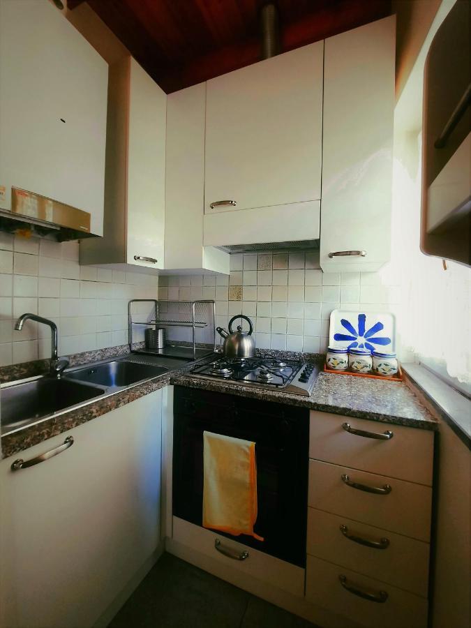 Ferienwohnung Antica Corte, Bilocale Nel Centro Storico Di Como Exterior foto